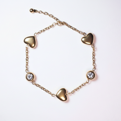 Athena’s Heart