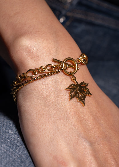 Daphne’s Leaf